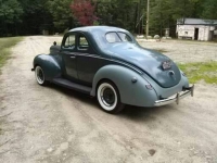 1940 Ford Deluxe for sale in Cadillac, Michigan (ID-48668)