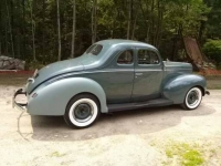 1940 Ford Deluxe for sale in Cadillac, Michigan (ID-48668)