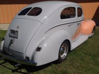 1940 Ford Deluxe for sale in Cadillac, Michigan (ID-48684)