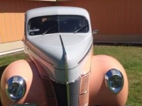 1940 Ford Deluxe for sale in Cadillac, Michigan (ID-48684)
