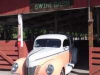 1940 Ford Deluxe for sale in Cadillac, Michigan (ID-48684)