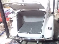 1940 Ford Deluxe for sale in Cadillac, Michigan (ID-48684)