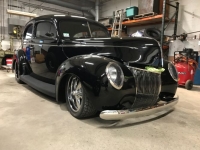 1940 Ford Tudor for sale in Cadillac, Michigan (ID-48692)
