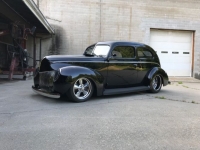 1940 Ford Tudor for sale in Cadillac, Michigan (ID-48692)