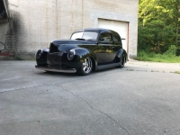 1940 Ford Tudor for sale in Cadillac, Michigan (ID-48692)