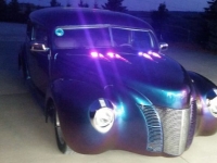 1940 Ford Custom for sale in Cadillac, Michigan (ID-48703)