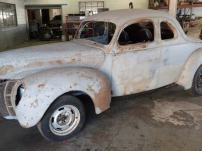 1940 Ford Coupe for sale in Cadillac, Michigan at $18,995