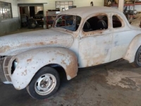 1940 Ford Coupe for sale in Cadillac, Michigan (ID-48802)