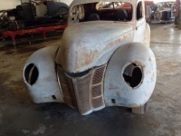 1940 Ford Coupe for sale in Cadillac, Michigan (ID-48802)