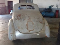 1940 Ford Coupe for sale in Cadillac, Michigan (ID-48802)
