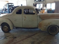 1940 Ford Coupe for sale in Cadillac, Michigan (ID-48802)
