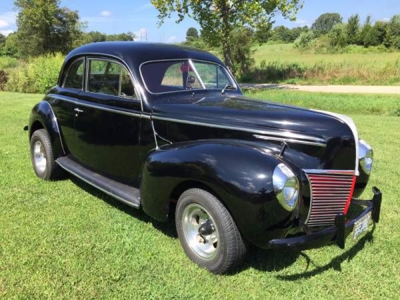 1940 Mercury Coupe for sale in Cadillac, Michigan (ID-1736)