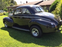 1940 Mercury Coupe for sale in Cadillac, Michigan (ID-1736)