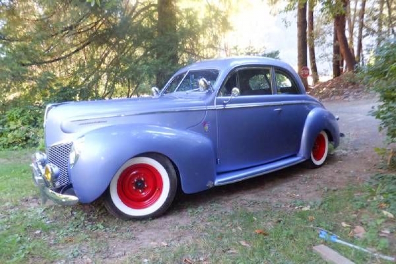 1940 Mercury Coupe for sale in Cadillac, Michigan (ID-48437)