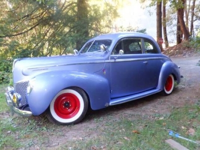 1940 Mercury Coupe for sale in Cadillac, Michigan at $35,995