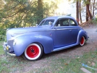 1940 Mercury Coupe for sale in Cadillac, Michigan (ID-48437)
