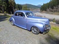 1940 Mercury Coupe for sale in Cadillac, Michigan (ID-48437)