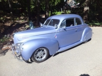 1940 Mercury Coupe for sale in Cadillac, Michigan (ID-48437)