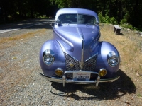 1940 Mercury Coupe for sale in Cadillac, Michigan (ID-48437)