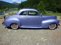 1940 Mercury Coupe for sale in Cadillac, Michigan (ID-48437)