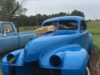 1940 Oldsmobile Business Coupe for sale in Cadillac, Michigan (ID-48121)