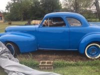 1940 Oldsmobile Business Coupe for sale in Cadillac, Michigan (ID-48121)