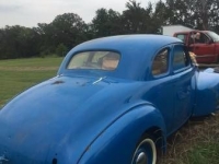1940 Oldsmobile Business Coupe for sale in Cadillac, Michigan (ID-48121)