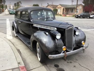 1940 Packard 110 for sale in Cadillac, Michigan at $25,995