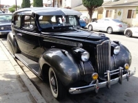 1940 Packard 110 for sale in Cadillac, Michigan (ID-1506)