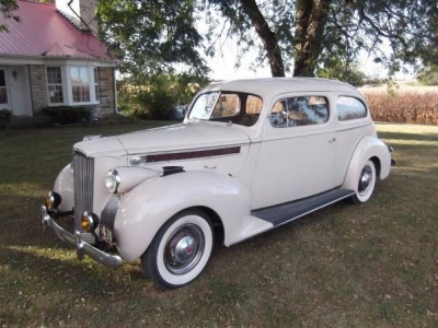 1940 Packard 110 for sale in Cadillac, Michigan at $34,995