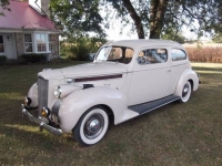 1940 Packard 110 for sale in Cadillac, Michigan (ID-48667)