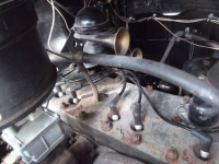 1940 Packard 110 for sale in Cadillac, Michigan (ID-48667)