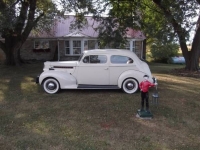 1940 Packard 110 for sale in Cadillac, Michigan (ID-48667)