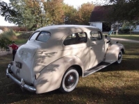 1940 Packard 110 for sale in Cadillac, Michigan (ID-48667)