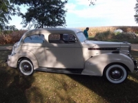 1940 Packard 110 for sale in Cadillac, Michigan (ID-48667)