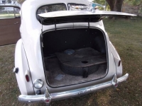 1940 Packard 110 for sale in Cadillac, Michigan (ID-48667)