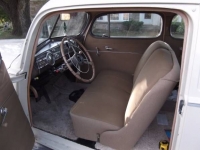 1940 Packard 110 for sale in Cadillac, Michigan (ID-48667)