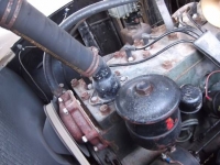 1940 Packard 110 for sale in Cadillac, Michigan (ID-48667)
