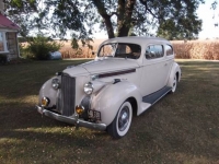 1940 Packard 110 for sale in Cadillac, Michigan (ID-48667)