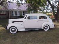 1940 Packard 110 for sale in Cadillac, Michigan (ID-48667)