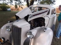 1940 Packard 110 for sale in Cadillac, Michigan (ID-48667)