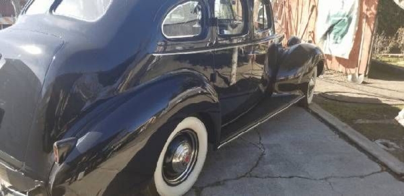 1940 Packard 110 for sale in Cadillac, Michigan (ID-48731)