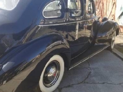 1940 Packard 110 for sale in Cadillac, Michigan at $30,995