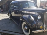 1940 Packard 110 for sale in Cadillac, Michigan (ID-48731)