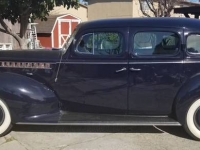 1940 Packard 110 for sale in Cadillac, Michigan (ID-48731)