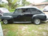 1940 Plymouth Street Rod for sale in Cadillac, Michigan (ID-1613)