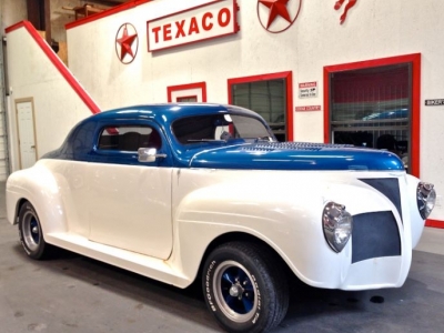 1940 Plymouth Coupe for sale in Cadillac, Michigan (ID-1770)