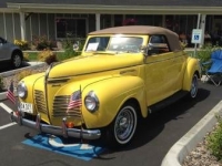 1940 Plymouth Deluxe for sale in Cadillac, Michigan (ID-1797)