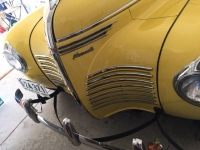 1940 Plymouth Deluxe for sale in Cadillac, Michigan (ID-1797)