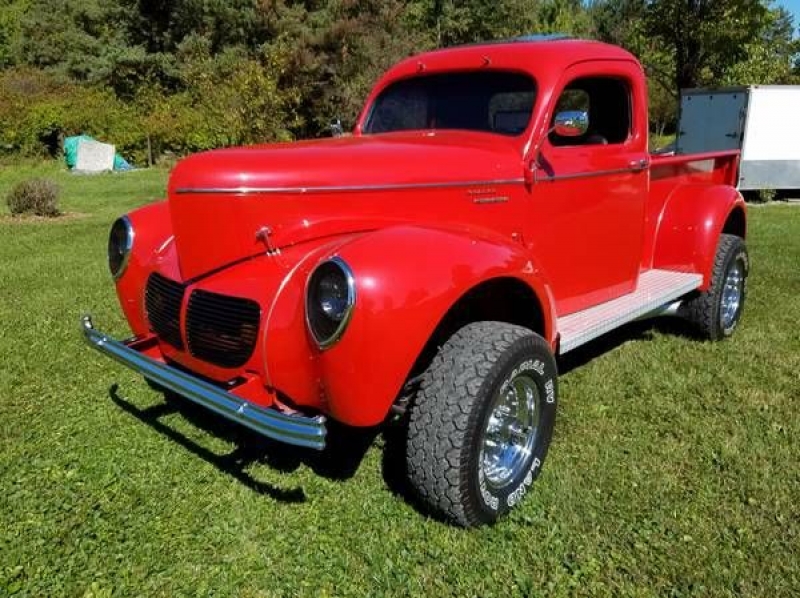 1940 Willys Pickup for sale in Cadillac, Michigan (ID-48367)